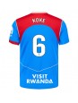 Atletico Madrid Koke #6 Replika Tredje Kläder 2025-26 Kortärmad